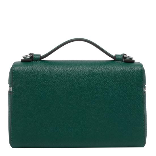 26FW 토리버치 에버 레디 집 쇼퍼 토트백 178948 300 Green - TORY BURCH