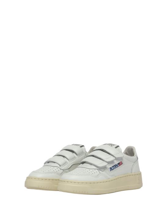 26SS [키즈] 오트리 스니커즈 KILK FF03 WHITE - AUTRY