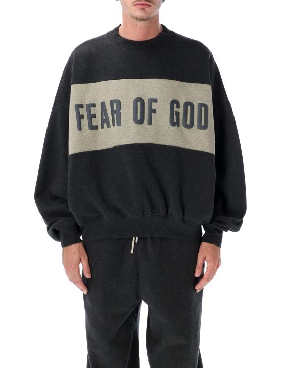 26SS 피어오브갓 긴팔 티셔츠 RW00282 0120 IRON GREY