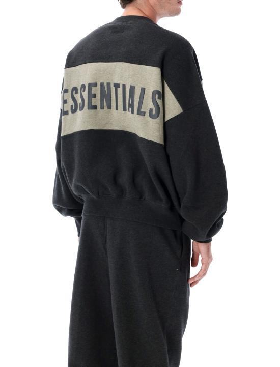 26SS 피어오브갓 긴팔 티셔츠 RW00282 0120 IRON GREY - FEAR OF GOD