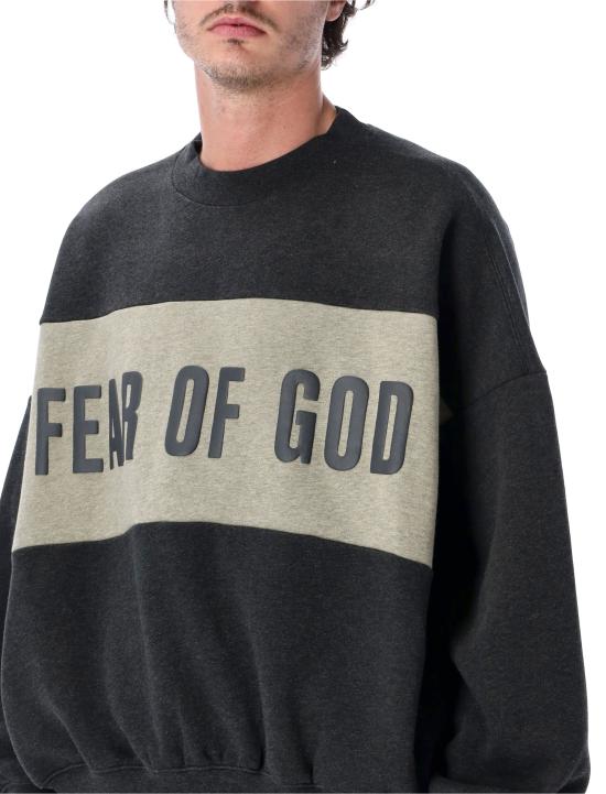 26SS 피어오브갓 긴팔 티셔츠 RW00282 0120 IRON GREY - FEAR OF GOD