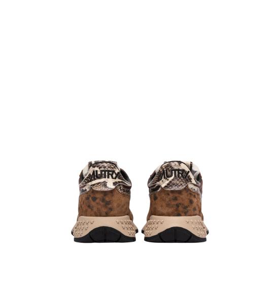 26FW 오트리 릴윈드 스니커즈 WWLWPI01 LEO SAND - AUTRY