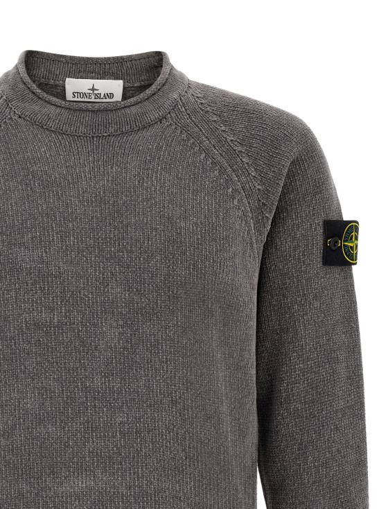 26FW 스톤 아일랜드 가디건 L2S155100013S0N16V0M60 Gray - STONE ISLAND