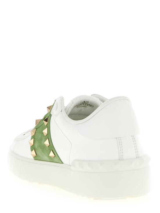 26FW 발렌티노 가라바니 스니커즈 W2S0A01ZBVDWM Green - VALENTINO GARAVANI