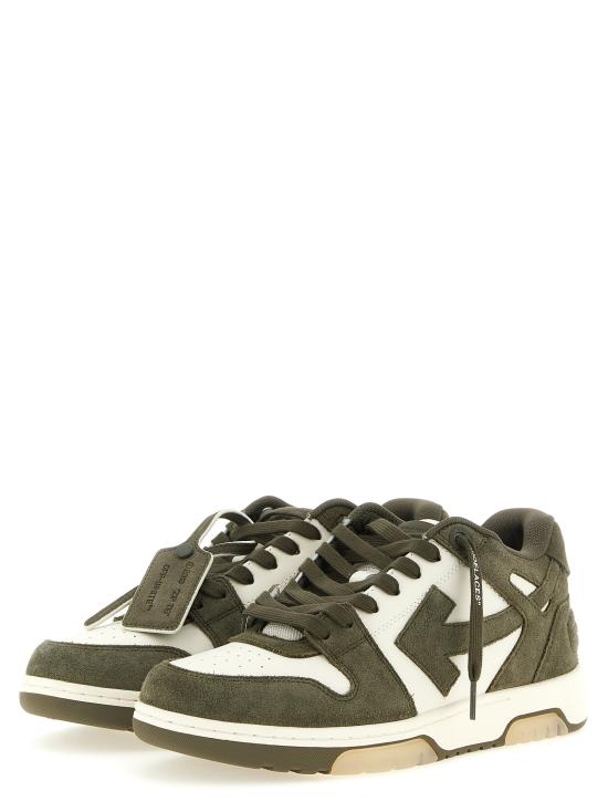 26FW 오프화이트 스니커즈 OF05728310CRMMGNCRMMGN Green - OFF WHITE