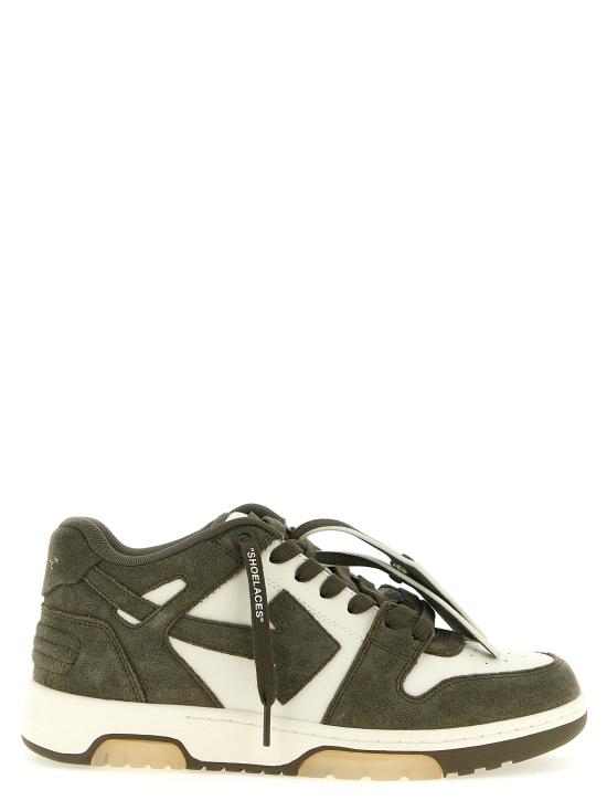 26FW 오프화이트 스니커즈 OF05728310CRMMGNCRMMGN Green