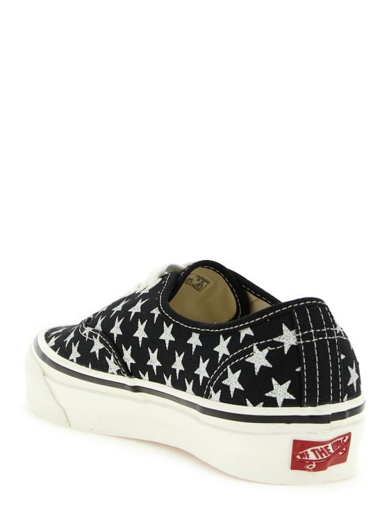 26FW 반스 스니커즈 VN000EAABPT1 White Black - VANS