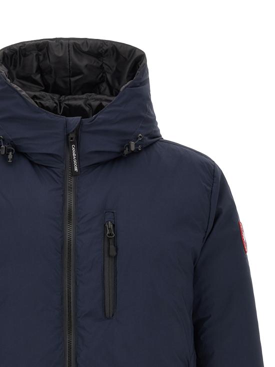 26FW 캐나다구스 로지 후디 5078M9063 Blue - CANADA GOOSE