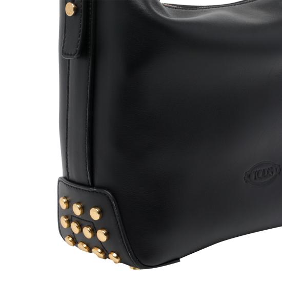 26SS 토즈 토트백 XBWGMTE0100 UCTB999 Black - TODS