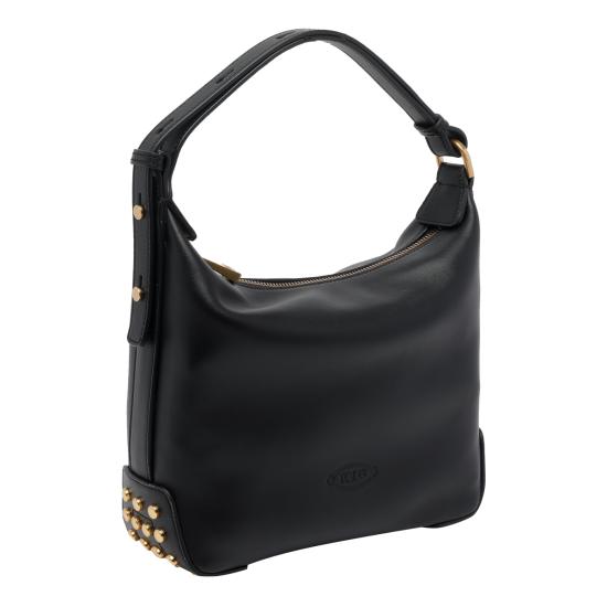 26SS 토즈 토트백 XBWGMTE0100 UCTB999 Black - TODS