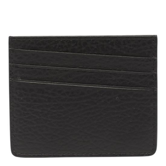 26FW 마르지엘라 4스티치 카드 홀더 SA1VX0006 P4455T8013 Black