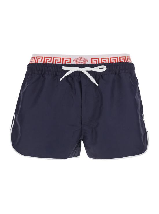 26FW 베르사체 비치웨어 10261251A187382U8N0 Blu
