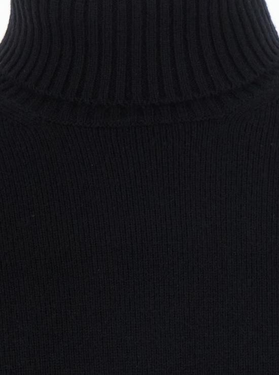 26FW 캉그라 긴팔 티셔츠 410005430 Black - KANGRA