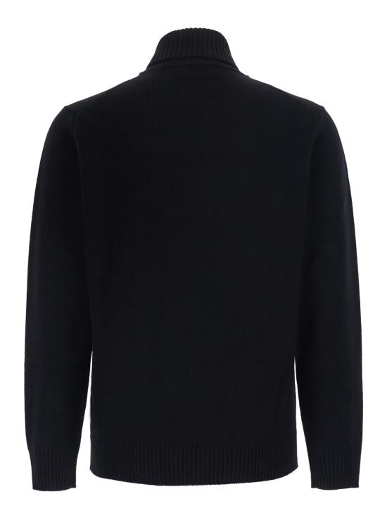 26FW 캉그라 긴팔 티셔츠 410005430 Black - KANGRA