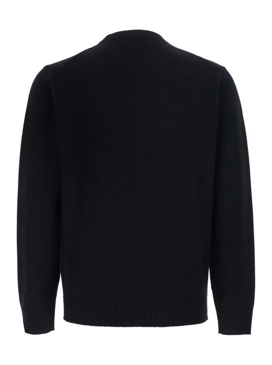 26FW 캉그라 긴팔 티셔츠 410001430 Black - KANGRA