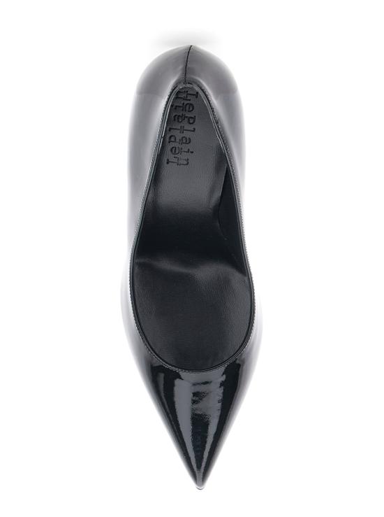 26FW 르플레인 힐/펌프스 1001VERNICENERA Black - LEPLAIN