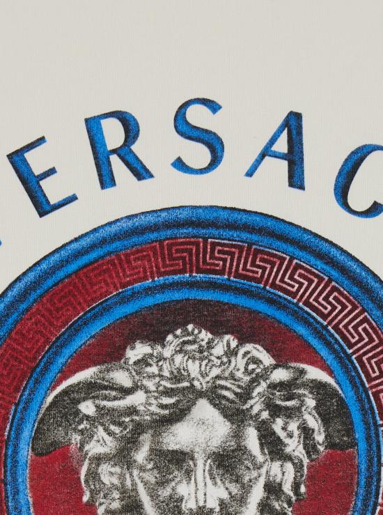26FW 베르사체 탑 10255991A185022W0K0 Multicolor - VERSACE