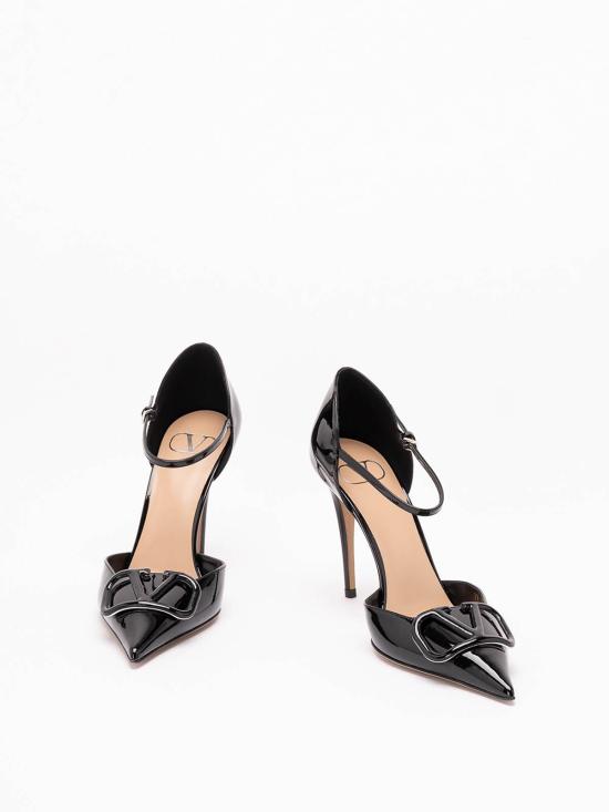26FW 발렌티노 가라바니 힐/펌프스 8W2S0NN6TMK0NO BLACK - VALENTINO GARAVANI