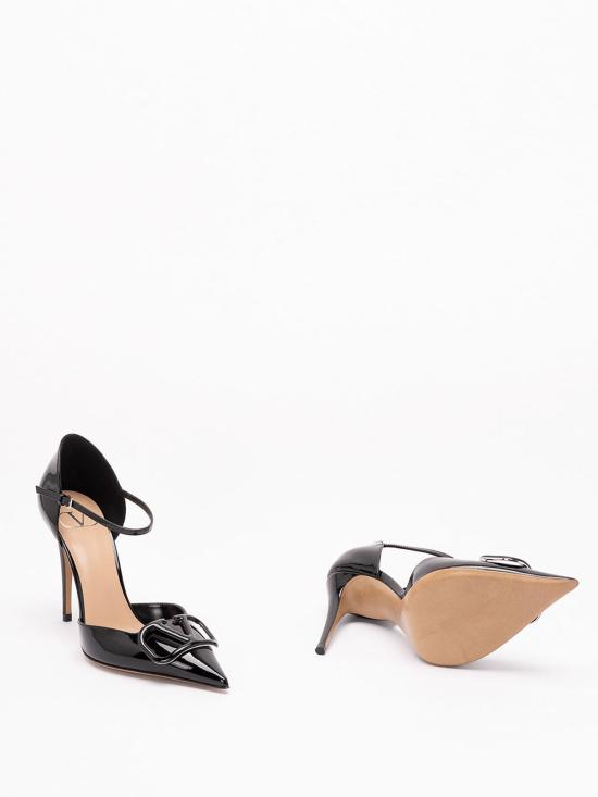 26FW 발렌티노 가라바니 힐/펌프스 8W2S0NN6TMK0NO BLACK - VALENTINO GARAVANI