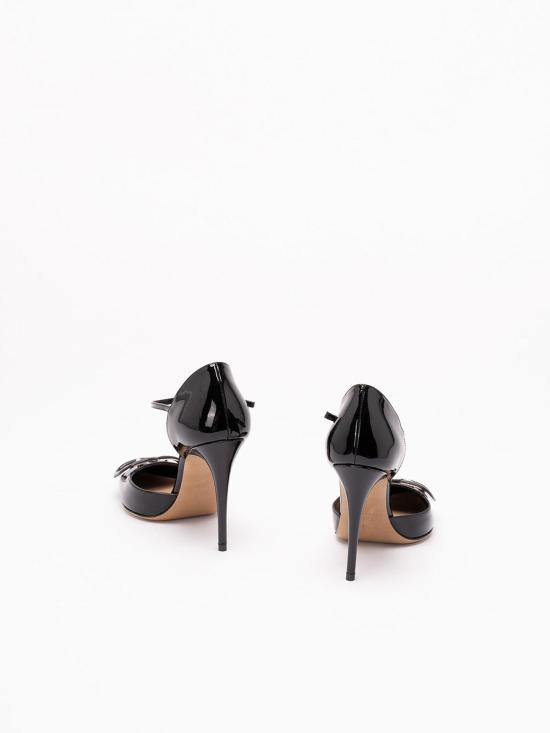 26FW 발렌티노 가라바니 힐/펌프스 8W2S0NN6TMK0NO BLACK - VALENTINO GARAVANI
