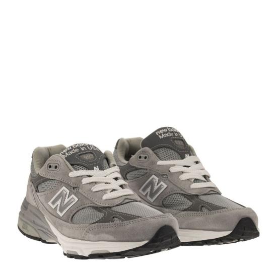 26SS 뉴발란스 스니커즈 NBWR993 GREY - NEW BALANCE