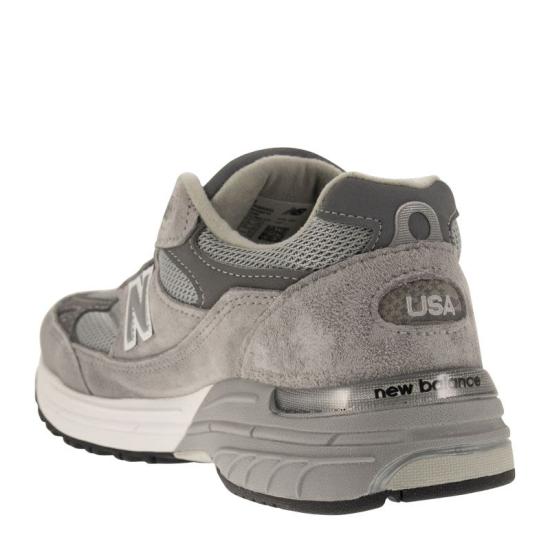 26SS 뉴발란스 스니커즈 NBWR993 GREY - NEW BALANCE