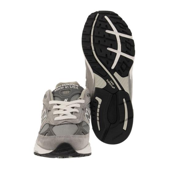 26SS 뉴발란스 스니커즈 NBWR993 GREY - NEW BALANCE
