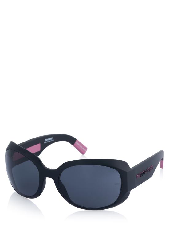  타미힐피거 선글라스 TJ 0039 S BLACK - TOMMY HILFIGER