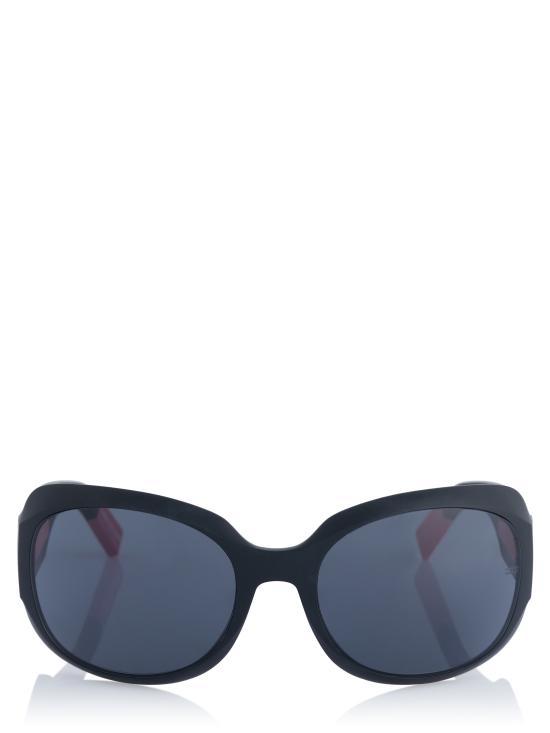  타미힐피거 선글라스 TJ 0039 S BLACK - TOMMY HILFIGER