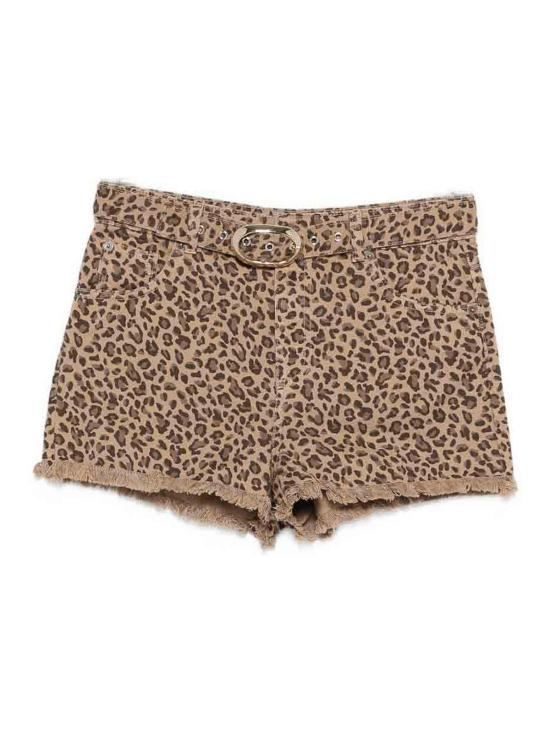 26SS 트윈셋 숏팬츠 261TP264113359 Animal Print