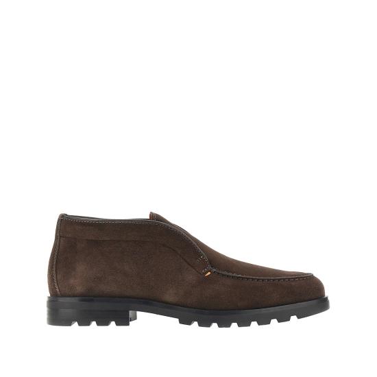 26FW 산토니 로퍼 MGDC17823NEOBSEY Brown