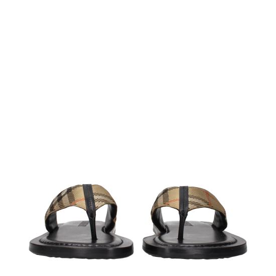 26SS 버버리 뮬/슬리퍼 8109162 - BURBERRY