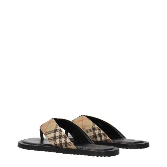26SS 버버리 뮬/슬리퍼 8109162 - BURBERRY