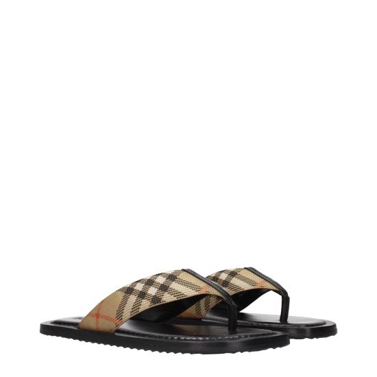 26SS 버버리 뮬/슬리퍼 8109162 - BURBERRY