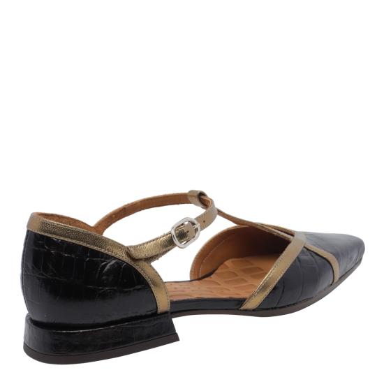 26FW 치에 미하라 플랫 슈즈 GIDENA KRAKOVA TESTA BROWN - CHIE MIHARA