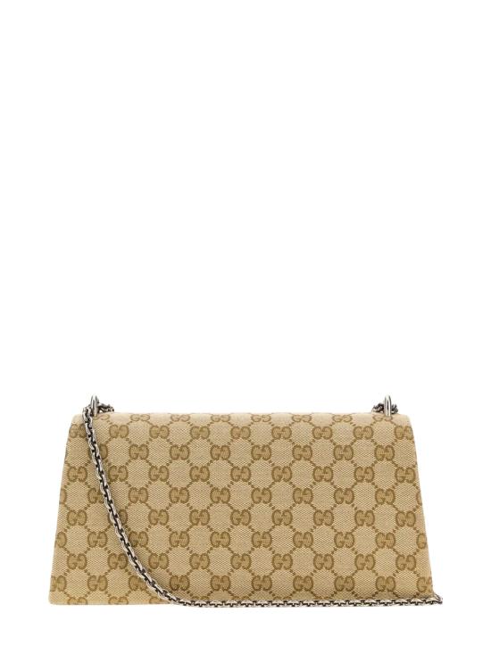 26FW 구찌 GG 패브릭 디오니소스 숄더백 874735 FAF7S9642 BEIGE - GUCCI