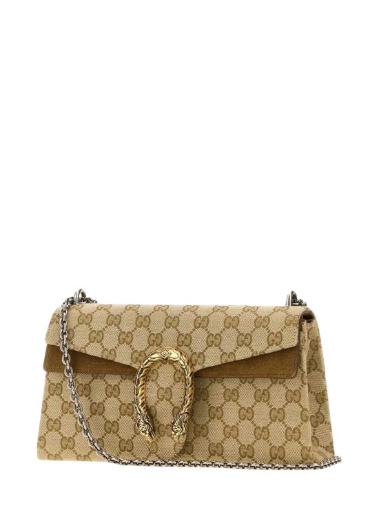 26FW 구찌 GG 패브릭 디오니소스 숄더백 874735 FAF7S9642 BEIGE - GUCCI
