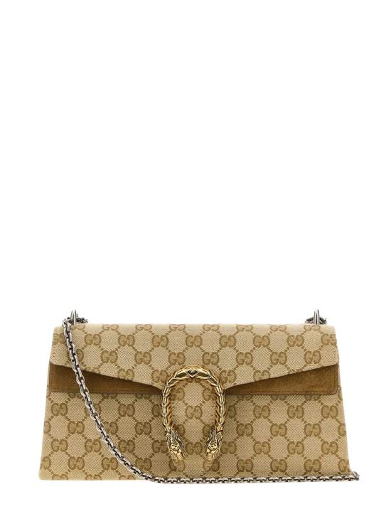 26FW 구찌 GG 패브릭 디오니소스 숄더백 874735 FAF7S9642 BEIGE