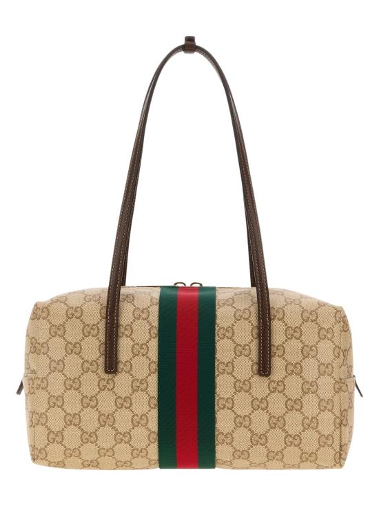 26FW 구찌 멜로즈 미디엄 보스턴백 875228 FAF798547 BEIGE - GUCCI