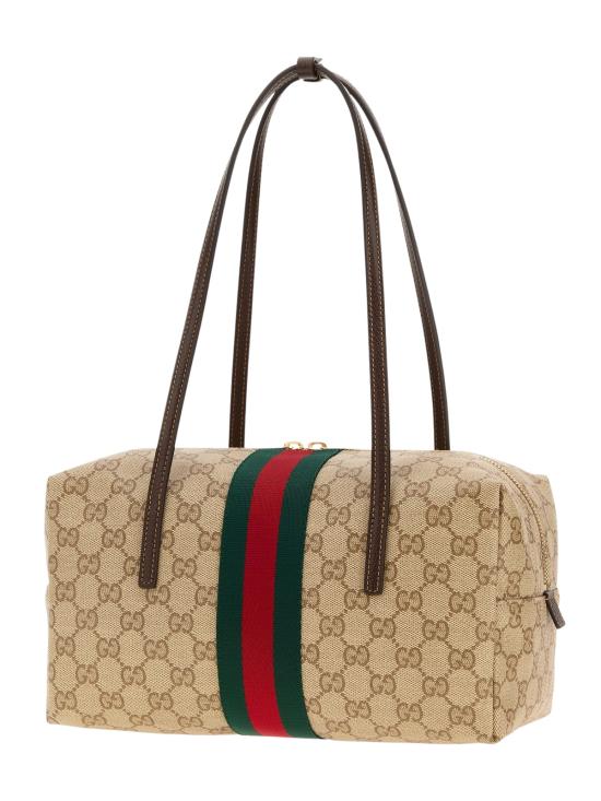 26FW 구찌 멜로즈 미디엄 보스턴백 875228 FAF798547 BEIGE - GUCCI