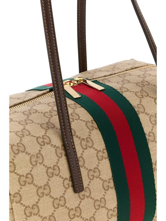 26FW 구찌 멜로즈 미디엄 보스턴백 875228 FAF798547 BEIGE - GUCCI