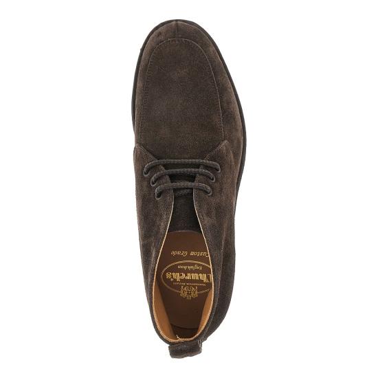 26FW 처치스 드레스 슈즈 ETC334F9VJ Brown - CHURCHS