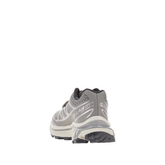 26FW 살로몬 XT-6 스틸 스트리트 스니커즈 L45471700 Grey - SALOMON