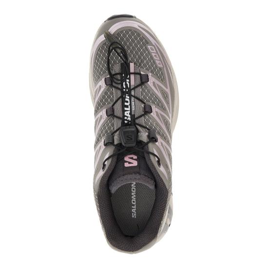 26FW 살로몬 XT-6 스틸 스트리트 스니커즈 L45471700 Grey - SALOMON