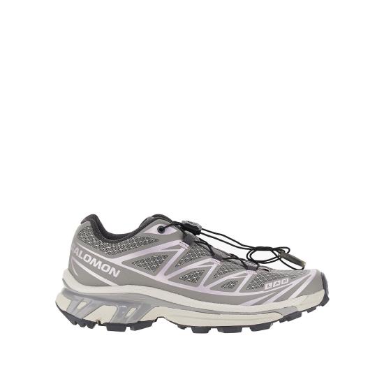 26FW 살로몬 XT-6 스틸 스트리트 스니커즈 L45471700 Grey