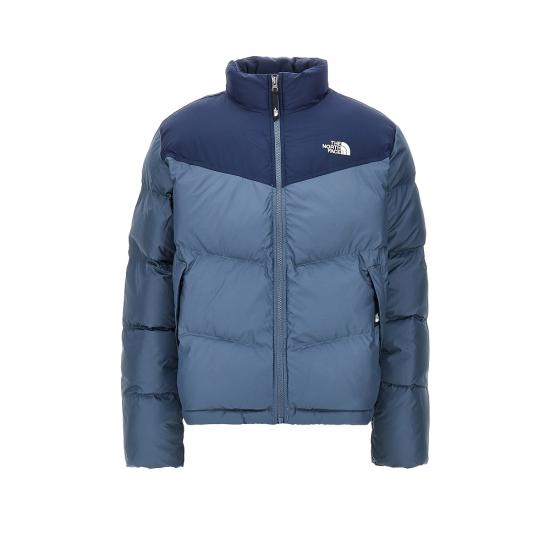 26FW 노스페이스 SAIKURU 사이쿠루 푸퍼 자켓 NF0A853I Blue