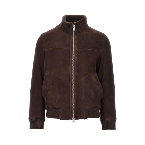 26FW 아르마 무스탕 112G26603405 Brown