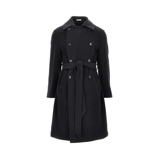 26FW 브레라스 밀라노 코트 PORTOCBR1 Blue