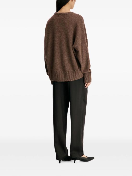 26FW 루루 드 세종 스웨터 36966259 AB024970 S - LOULOU DE SAISON