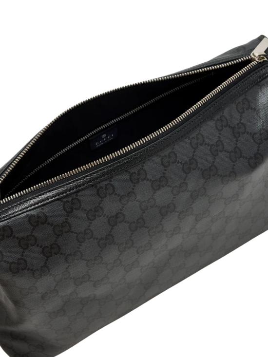 26FW 구찌 숄더백 A002KX FAF8R1000 BLACK - GUCCI